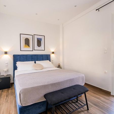 Appartamento Blue Oasis - Jacuzzi Penthouse Atene Esterno foto